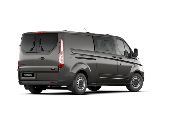 2022 Ford Transit Custom