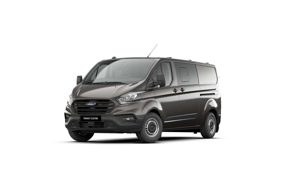 2022 Ford Transit Custom