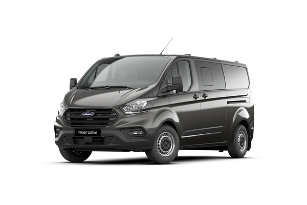 2022 Ford Transit Custom