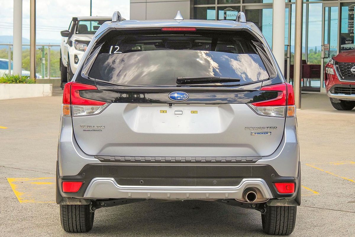 2022 Subaru Forester Hybrid S S5
