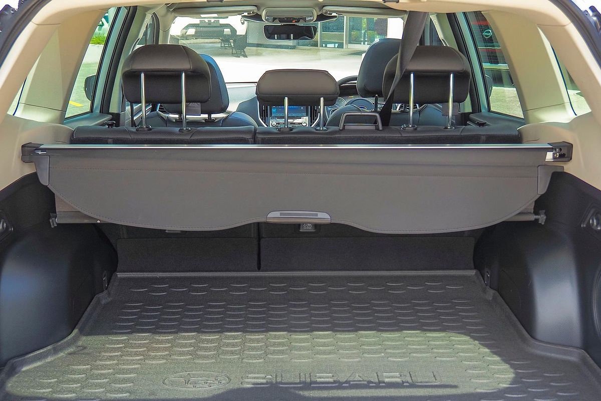 2022 Subaru Forester Hybrid S S5