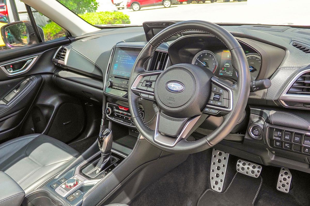 2022 Subaru Forester Hybrid S S5