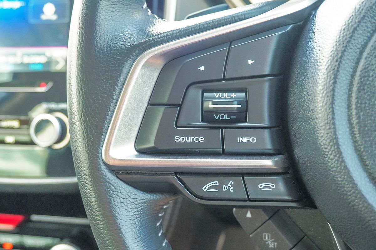 2022 Subaru Forester Hybrid S S5