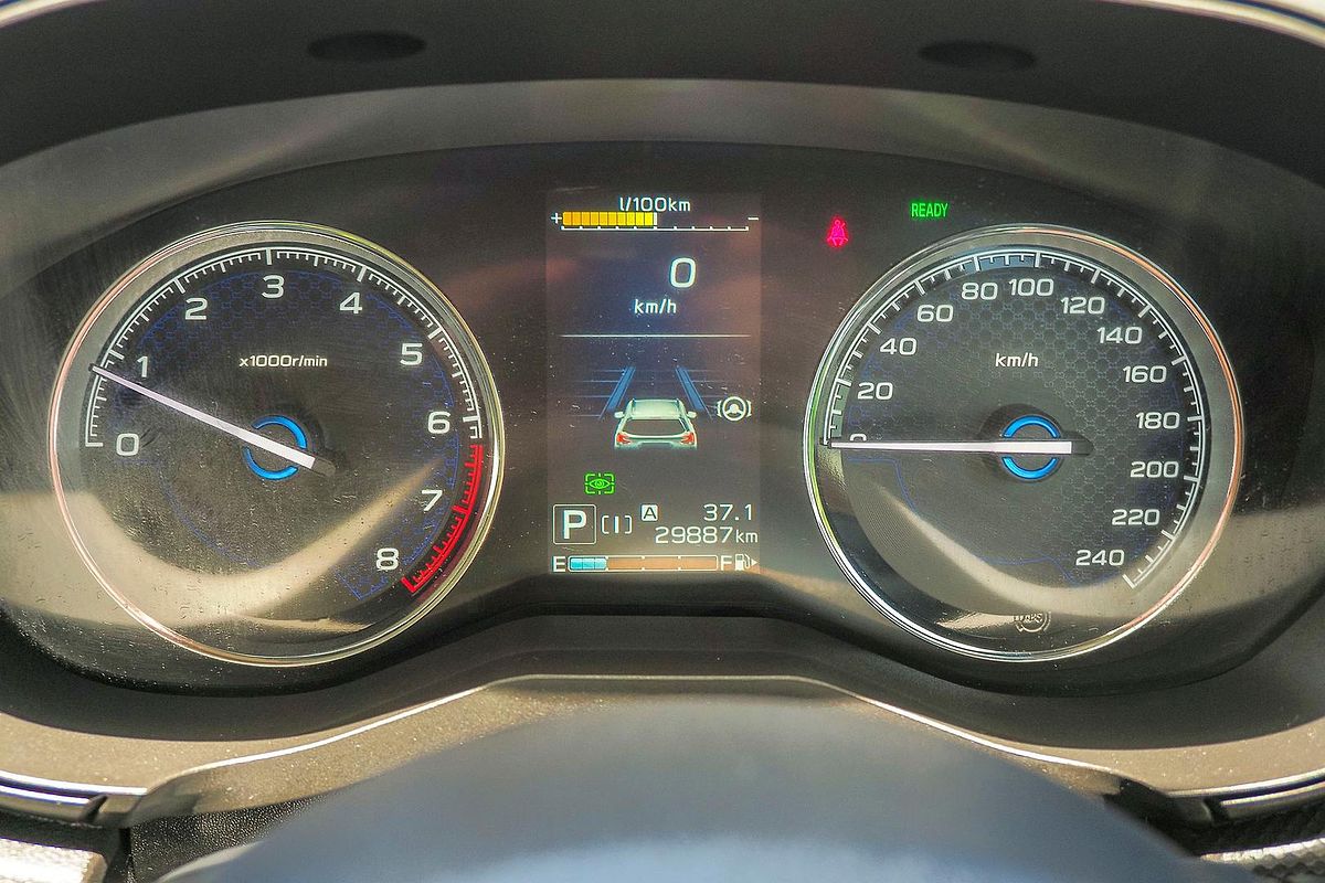 2022 Subaru Forester Hybrid S S5