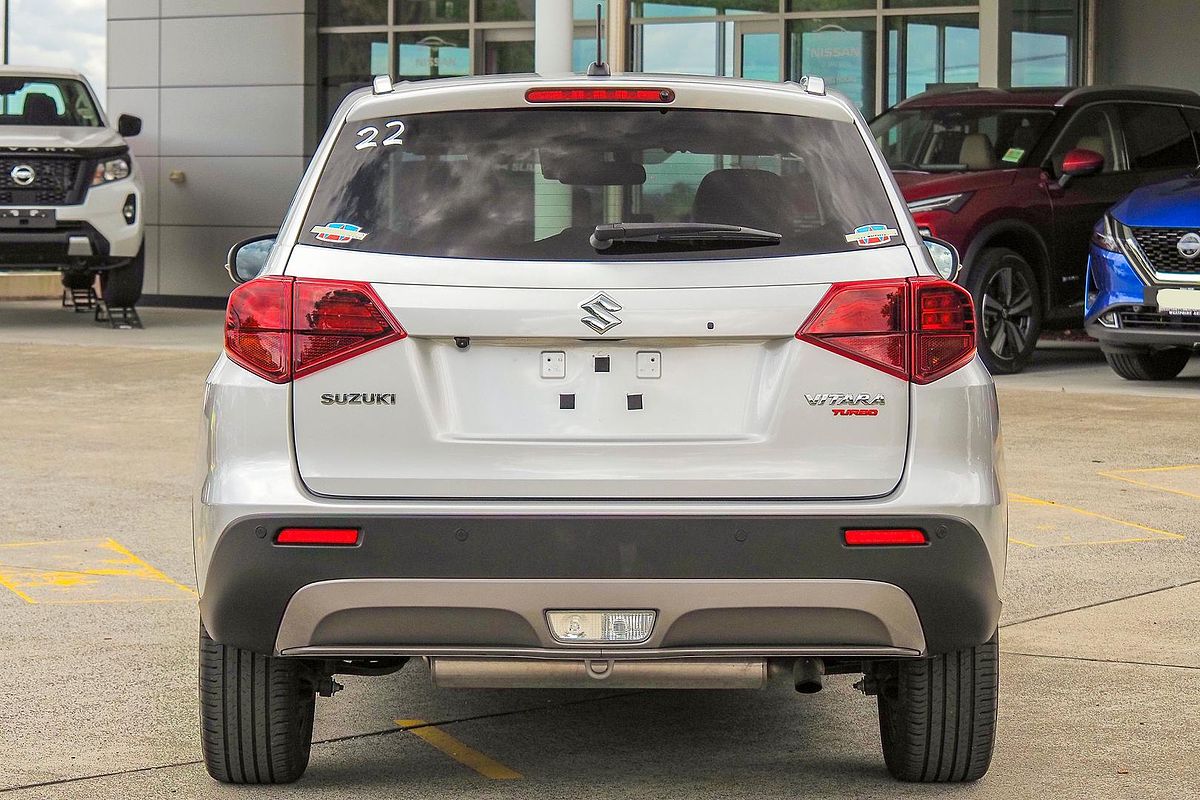 2022 Suzuki Vitara Turbo LY Series II