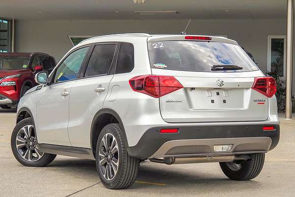 2022 Suzuki Vitara Turbo LY Series II