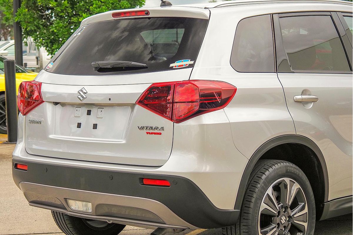 2022 Suzuki Vitara Turbo LY Series II