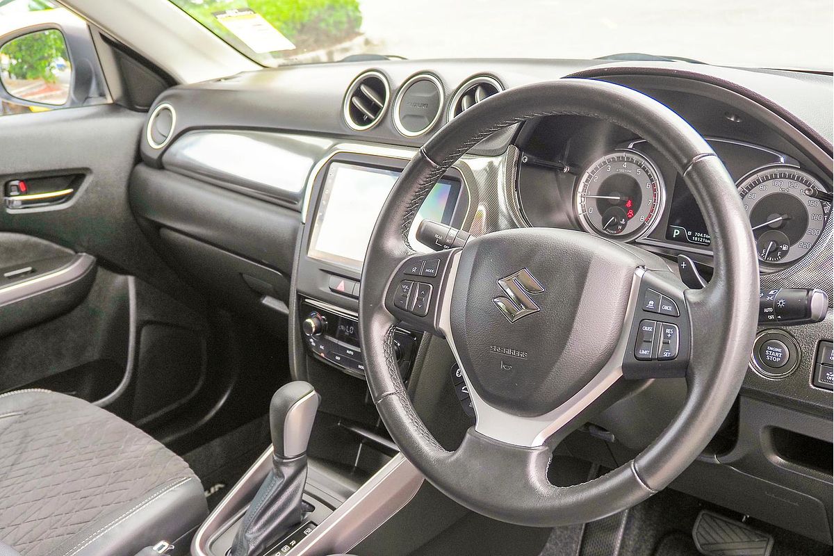 2022 Suzuki Vitara Turbo LY Series II