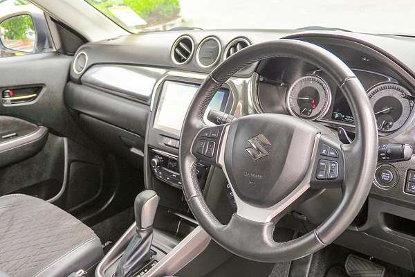 2022 Suzuki Vitara Turbo LY Series II