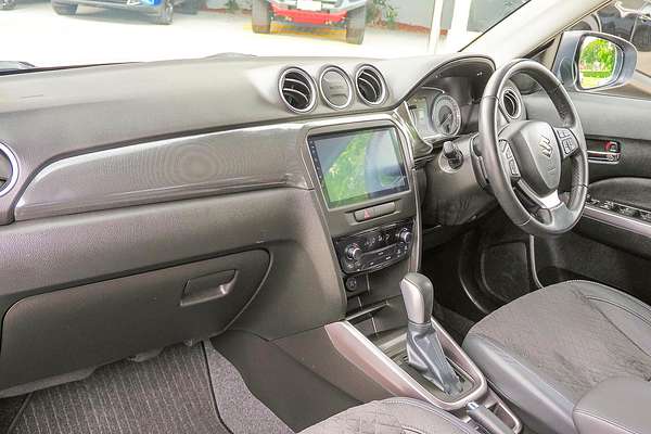 2022 Suzuki Vitara Turbo LY Series II