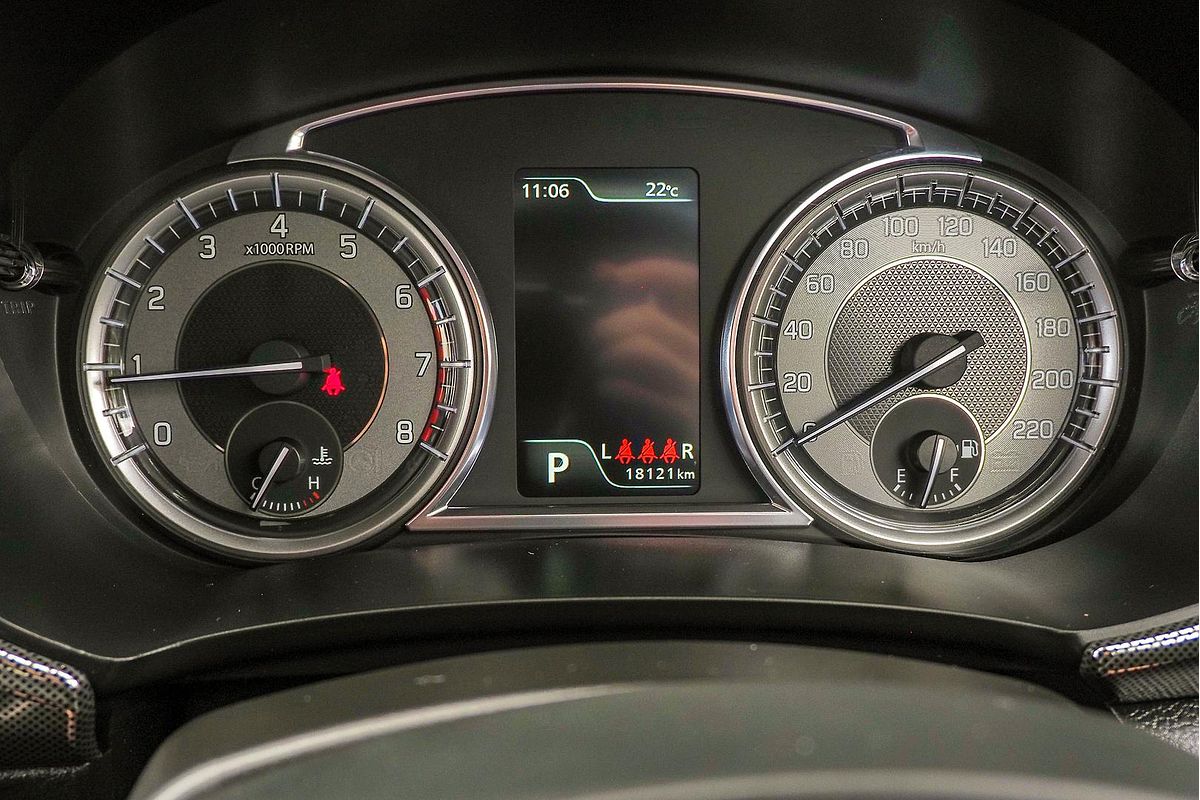 2022 Suzuki Vitara Turbo LY Series II