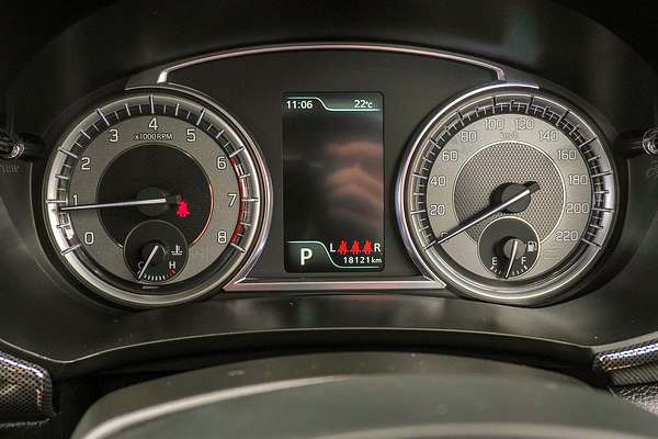 2022 Suzuki Vitara Turbo LY Series II
