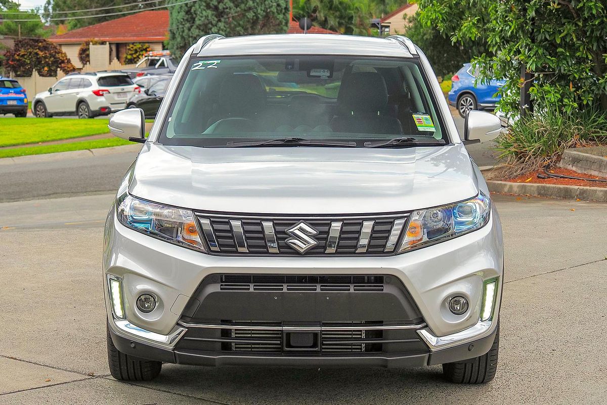 2022 Suzuki Vitara Turbo LY Series II