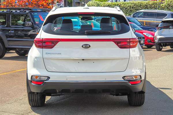 2018 Kia Sportage Si Premium QL