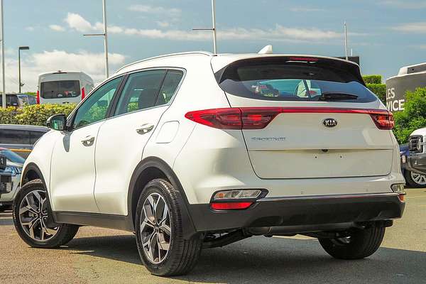 2018 Kia Sportage Si Premium QL