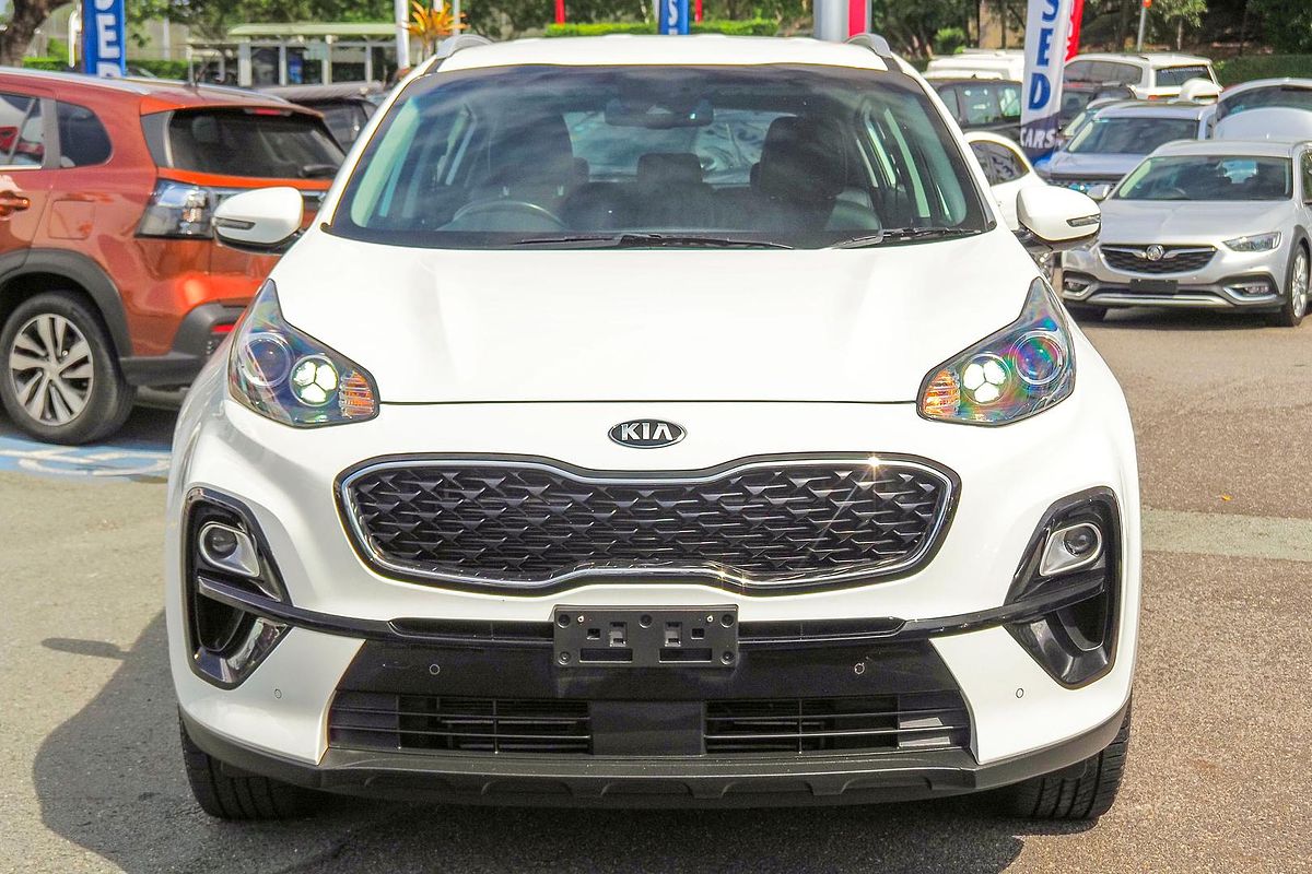 2018 Kia Sportage Si Premium QL