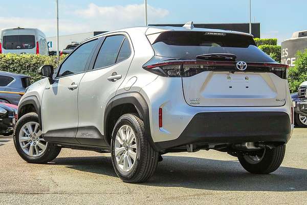 2020 Toyota Yaris Cross GXL MXPJ10R