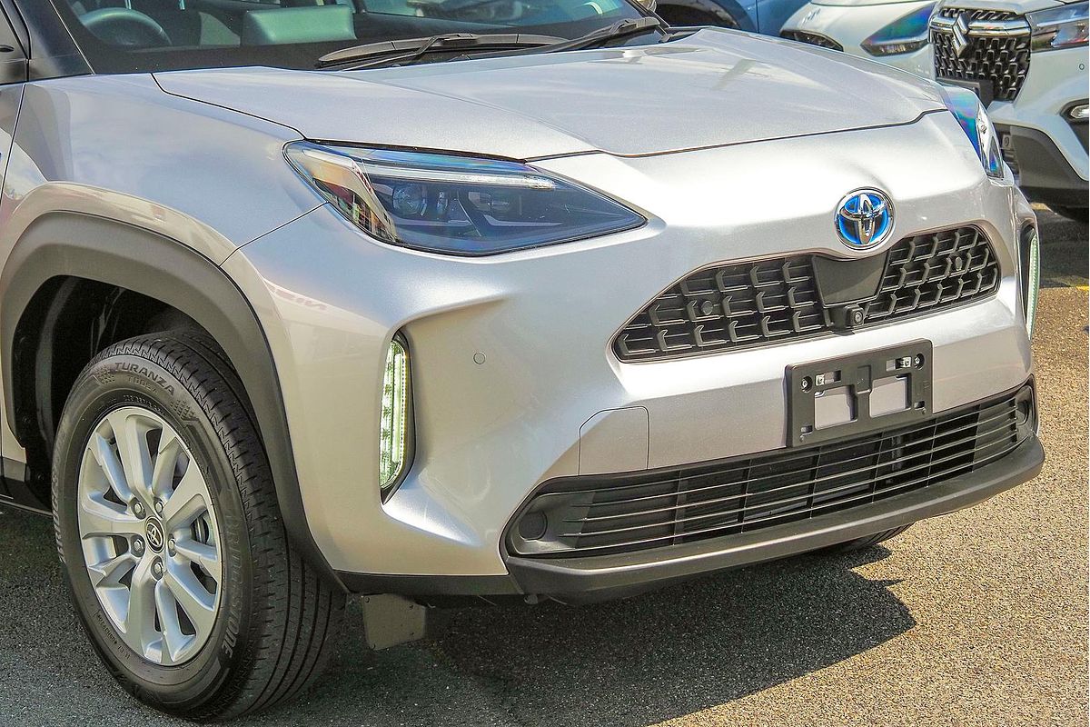 2020 Toyota Yaris Cross GXL MXPJ10R