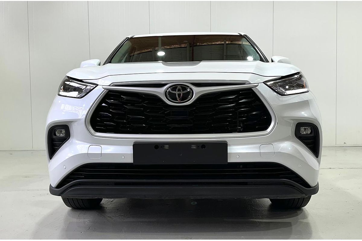 2021 Toyota Kluger GX GSU70R