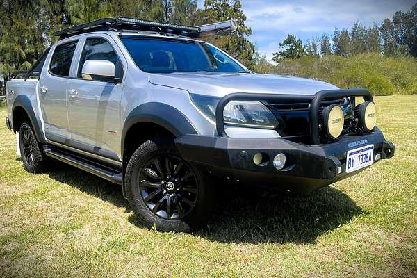 2018 Holden Colorado LS RG 4X4