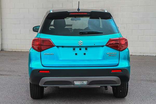 2024 Suzuki Vitara Shadow LY Series II