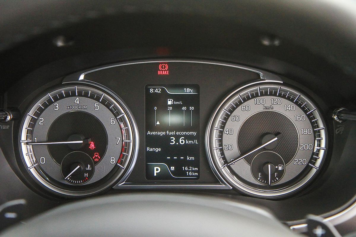 2024 Suzuki Vitara Shadow LY Series II
