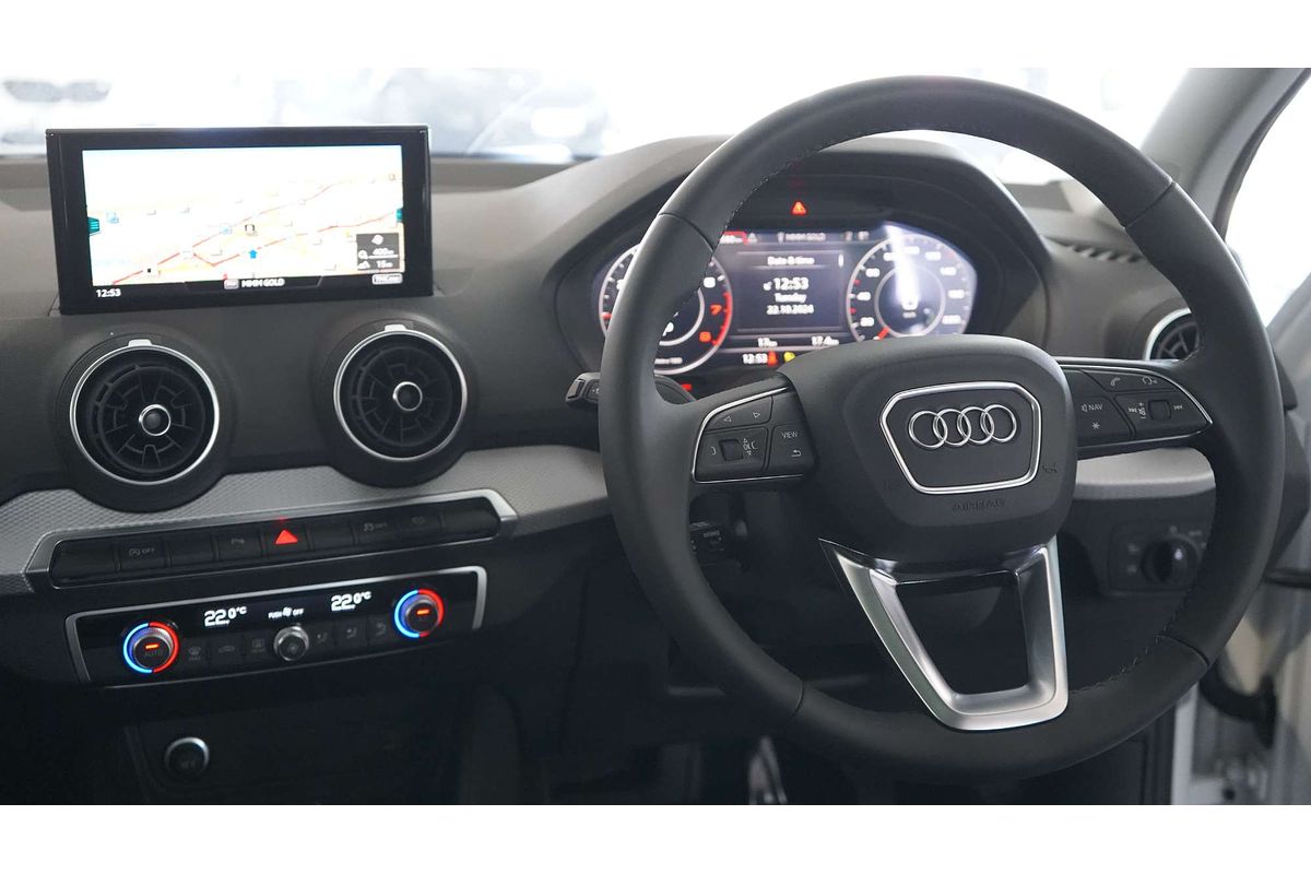 2024 Audi Q2 35 TFSI GA