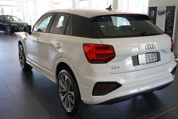 2024 Audi Q2 35 TFSI GA