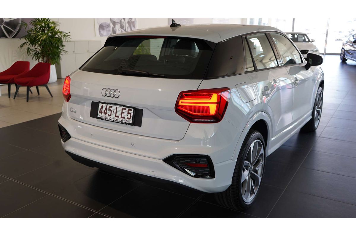 2024 Audi Q2 35 TFSI GA