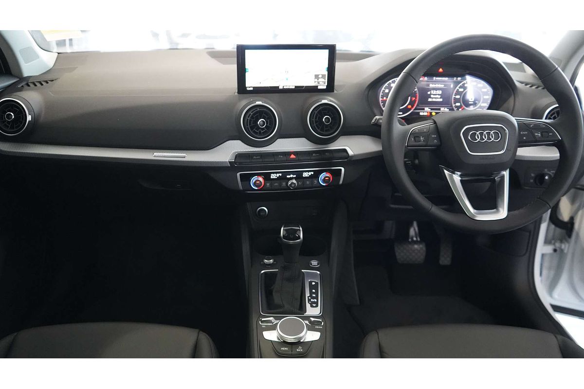 2024 Audi Q2 35 TFSI GA