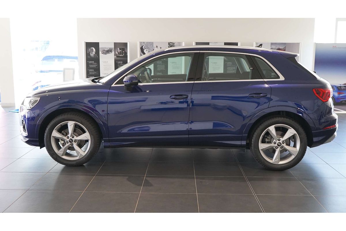 2023 Audi Q3 35 TFSI F3