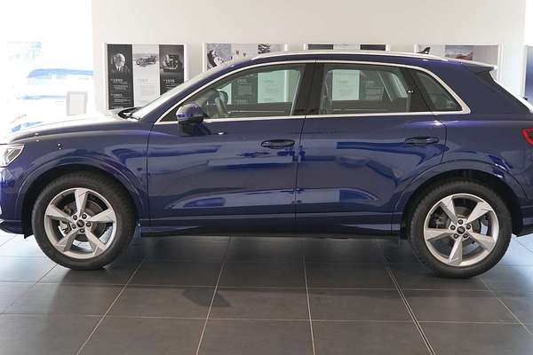 2023 Audi Q3 35 TFSI F3