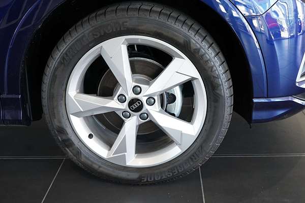 2023 Audi Q3 35 TFSI F3