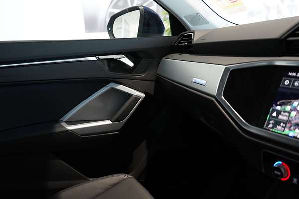 2023 Audi Q3 35 TFSI F3