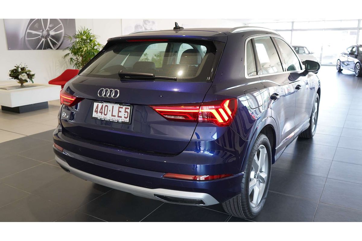2023 Audi Q3 35 TFSI F3
