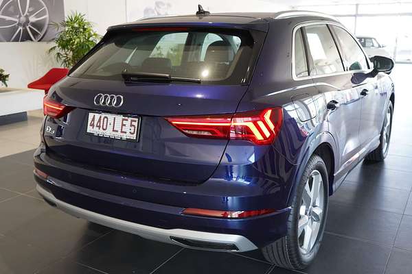 2023 Audi Q3 35 TFSI F3