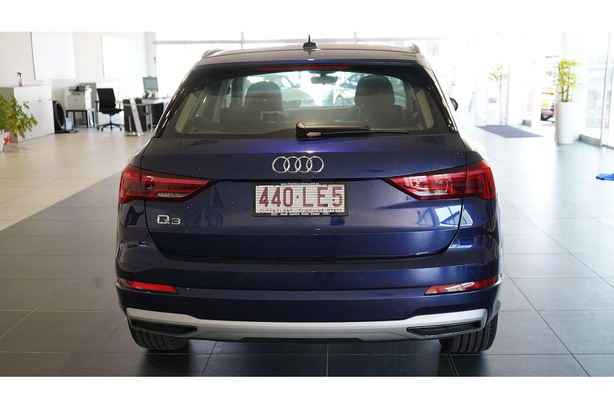 2023 Audi Q3 35 TFSI F3
