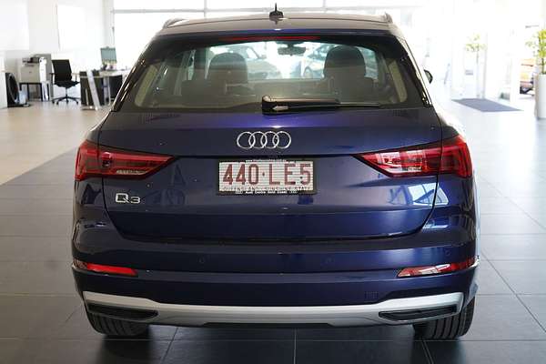 2023 Audi Q3 35 TFSI F3