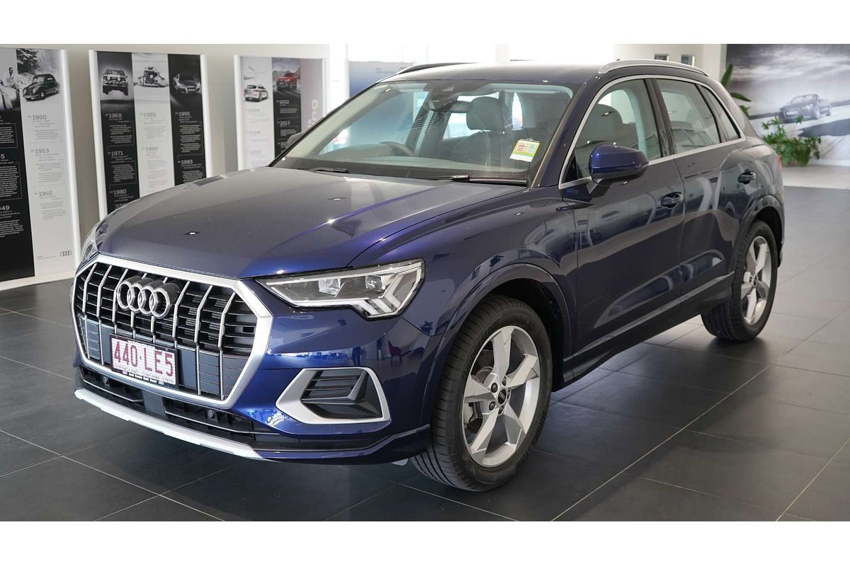 2023 Audi Q3 35 TFSI F3