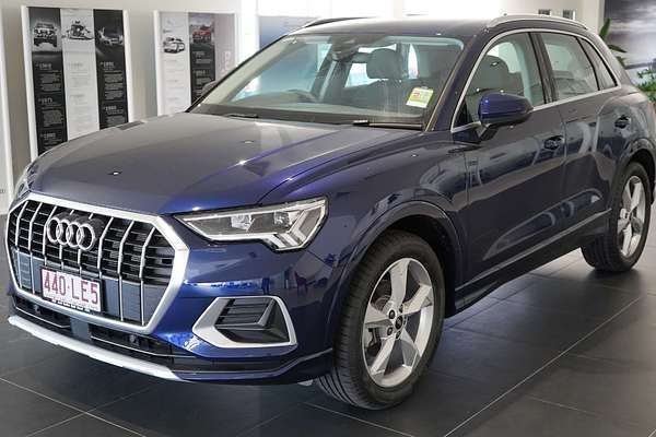 2023 Audi Q3 35 TFSI F3