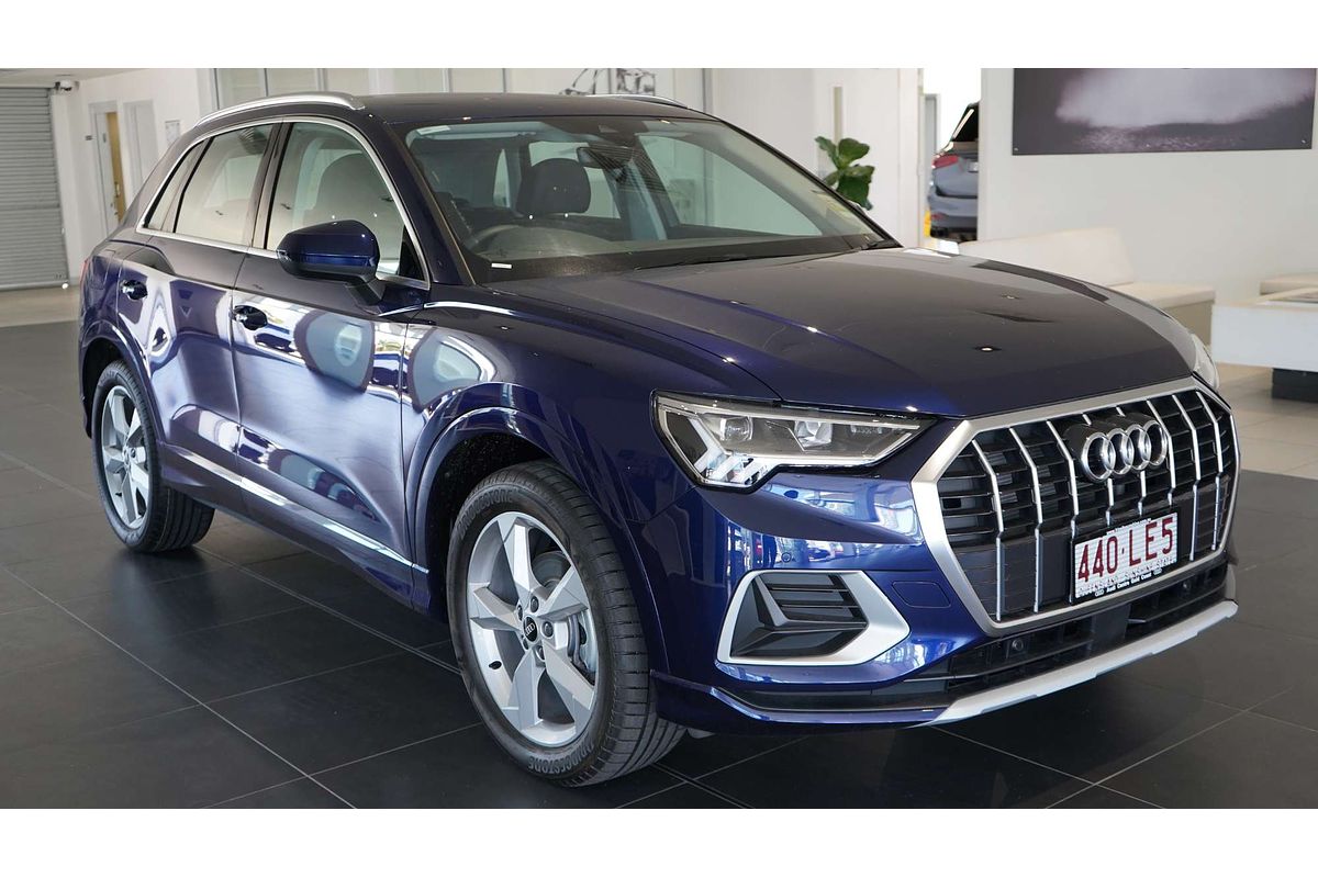 2023 Audi Q3 35 TFSI F3