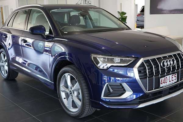 2023 Audi Q3 35 TFSI F3