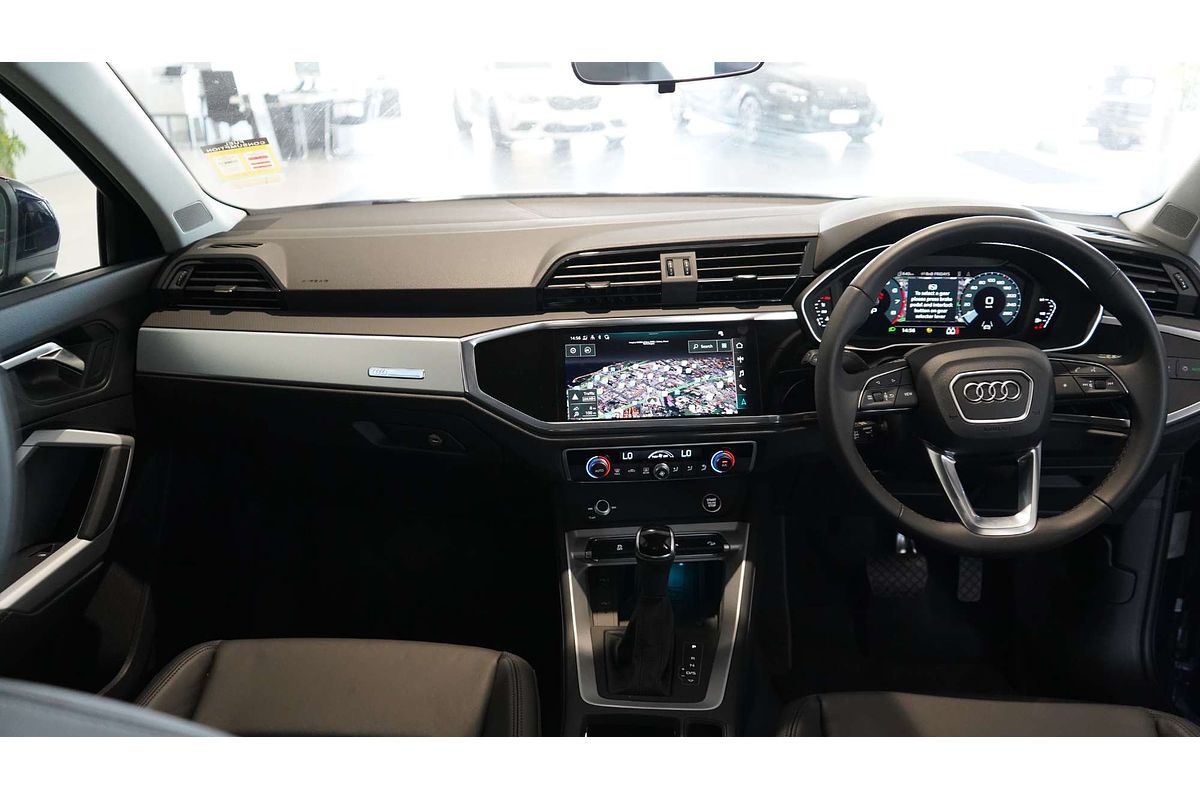 2023 Audi Q3 35 TFSI F3