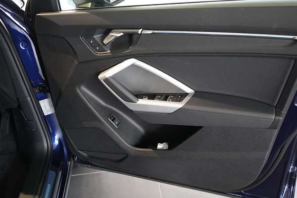 2023 Audi Q3 35 TFSI F3