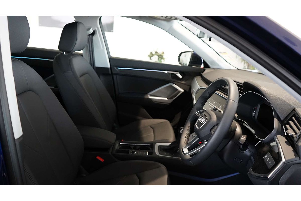 2023 Audi Q3 35 TFSI F3