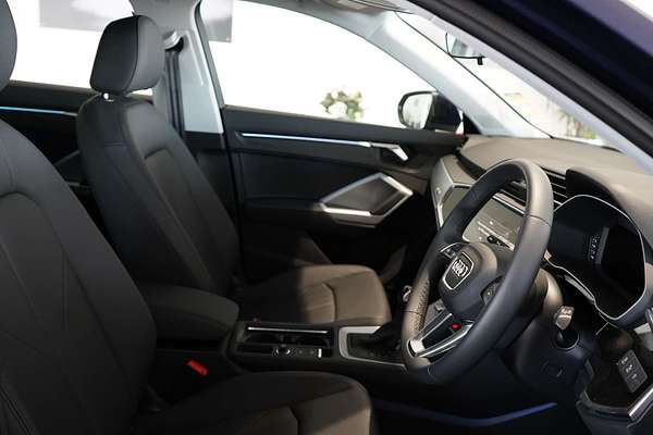 2023 Audi Q3 35 TFSI F3