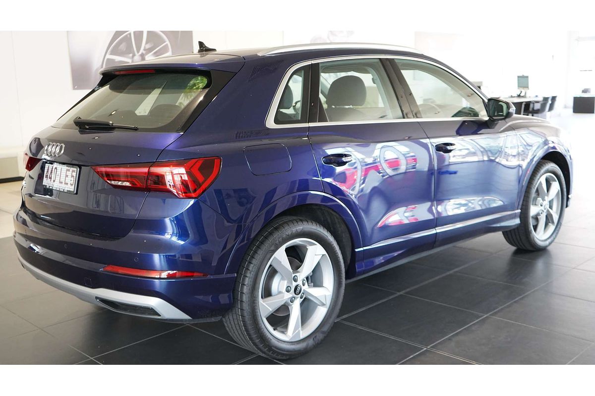2023 Audi Q3 35 TFSI F3