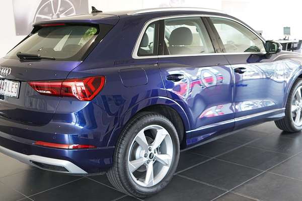 2023 Audi Q3 35 TFSI F3