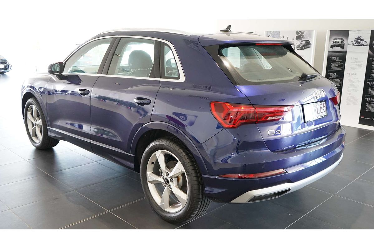 2023 Audi Q3 35 TFSI F3