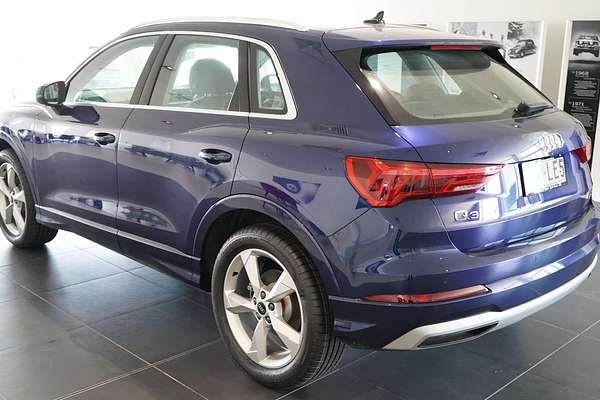 2023 Audi Q3 35 TFSI F3